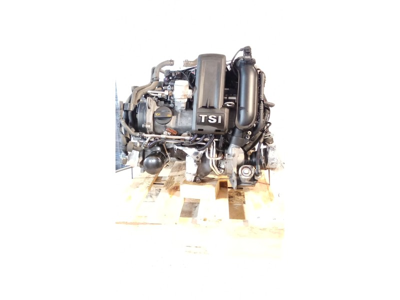 Recambio de motor completo para seat altea (5p1) 1.2 tsi referencia OEM IAM CBZ  C42274