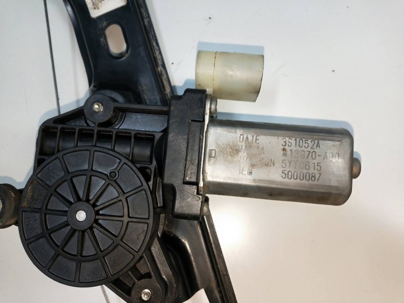 Recambio de elevalunas trasero izquierdo para bmw serie 1 lim. 5-trg. (f20) 118d referencia OEM IAM M13970A00  