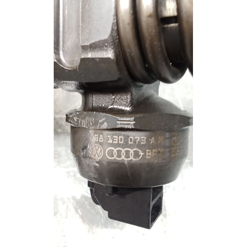 Recambio de inyector para volkswagen passat b5.5 (3b3) 1.9 tdi 4motion referencia OEM IAM 0414720214 38130073AR BOSCH