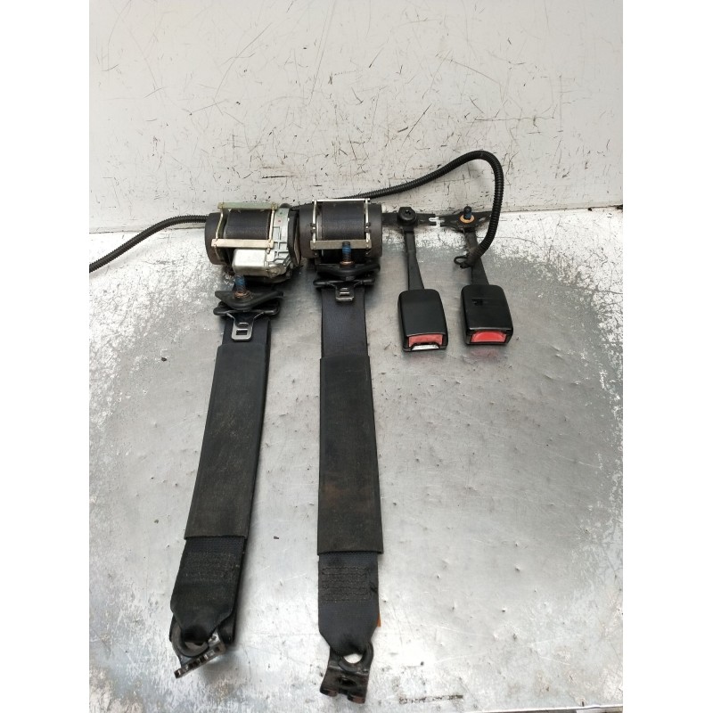 Recambio de juego cinturones delantero para ford tourneo connect 1.8 tdci /tddi /di referencia OEM IAM  5P 2008