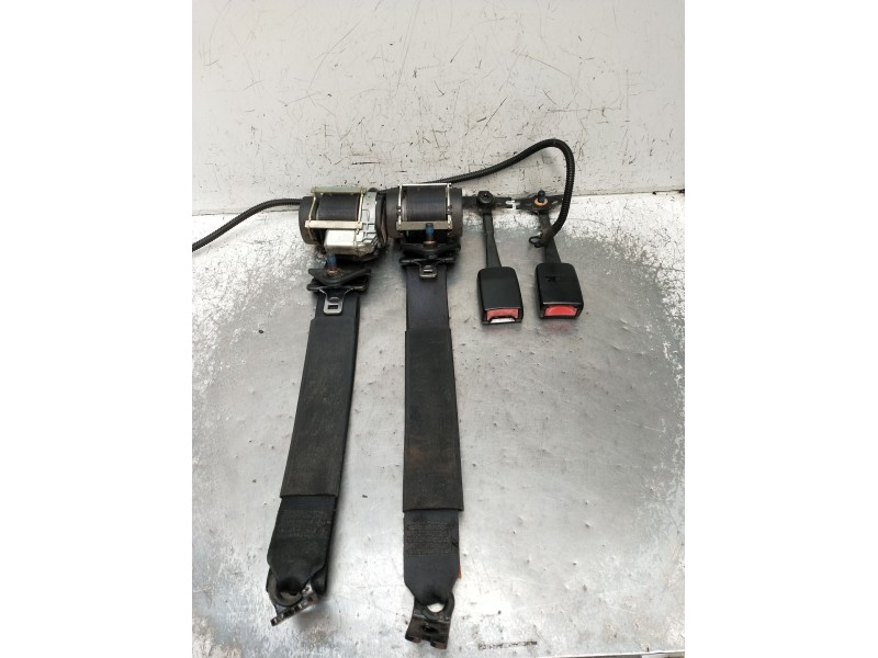 Recambio de juego cinturones delantero para ford tourneo connect 1.8 tdci /tddi /di referencia OEM IAM  5P 2008