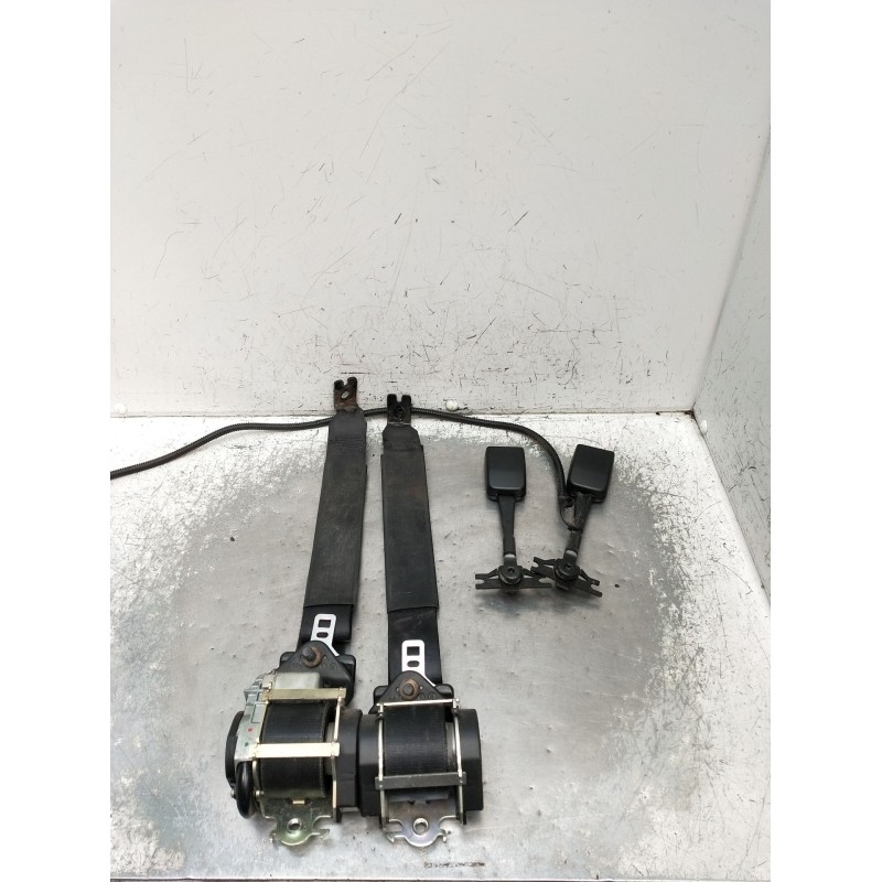 Recambio de juego cinturones delantero para ford tourneo connect 1.8 tdci /tddi /di referencia OEM IAM  5P 2008
