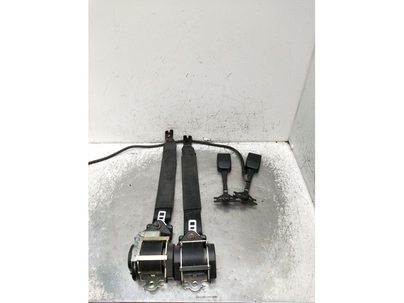 Recambio de juego cinturones delantero para ford tourneo connect 1.8 tdci /tddi /di referencia OEM IAM  5P 2008