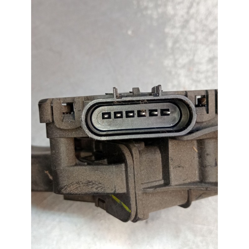 Recambio de potenciometro pedal para opel meriva b monospace (s10) 1.7 cdti (75) referencia OEM IAM 102DE0037 D213132406 1336274
