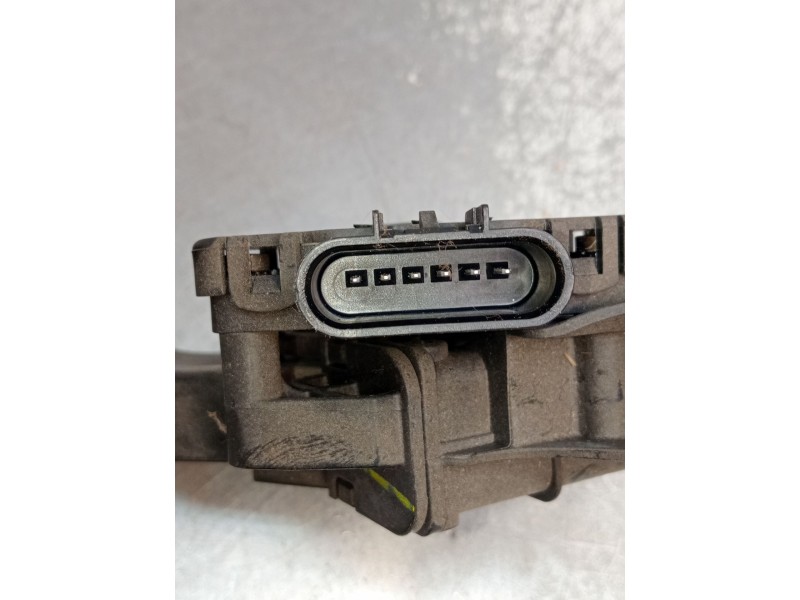 Recambio de potenciometro pedal para opel meriva b monospace (s10) 1.7 cdti (75) referencia OEM IAM 102DE0037 D213132406 1336274