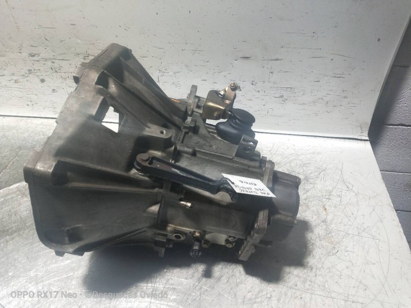 Recambio de caja cambios para fiat tempra berlina (159) referencia OEM IAM   