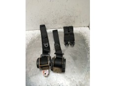 Recambio de juego cinturones trasero para peugeot 405 i (15b) 1.9 referencia OEM IAM  4P 1987 2