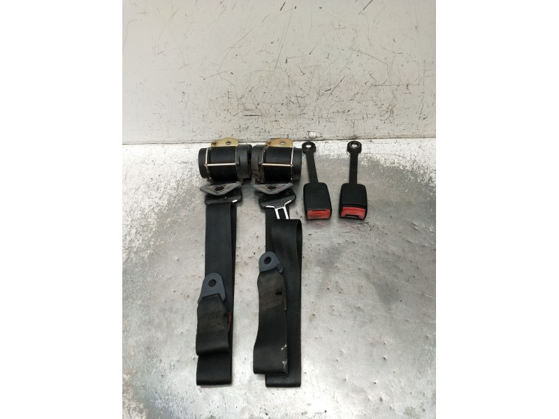 Recambio de juego cinturones delantero para peugeot 405 i (15b) 1.9 referencia OEM IAM  4P 1987