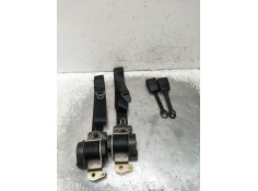 Recambio de juego cinturones delantero para peugeot 405 i (15b) 1.9 referencia OEM IAM  4P 1987 2