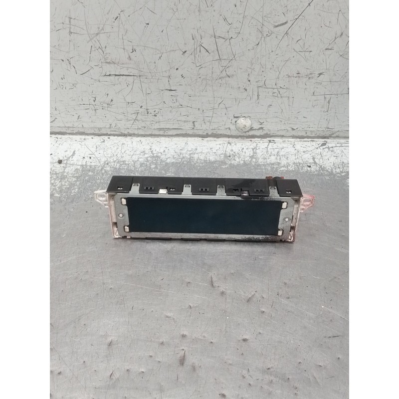 Recambio de pantalla multifuncion para volvo 460 (464) 1.9 turbo-diesel referencia OEM IAM 981725738000 2753733 