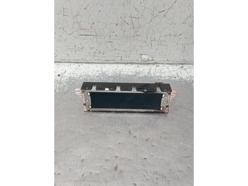 Recambio de pantalla multifuncion para volvo 460 (464) 1.9 turbo-diesel referencia OEM IAM 981725738000 2753733 