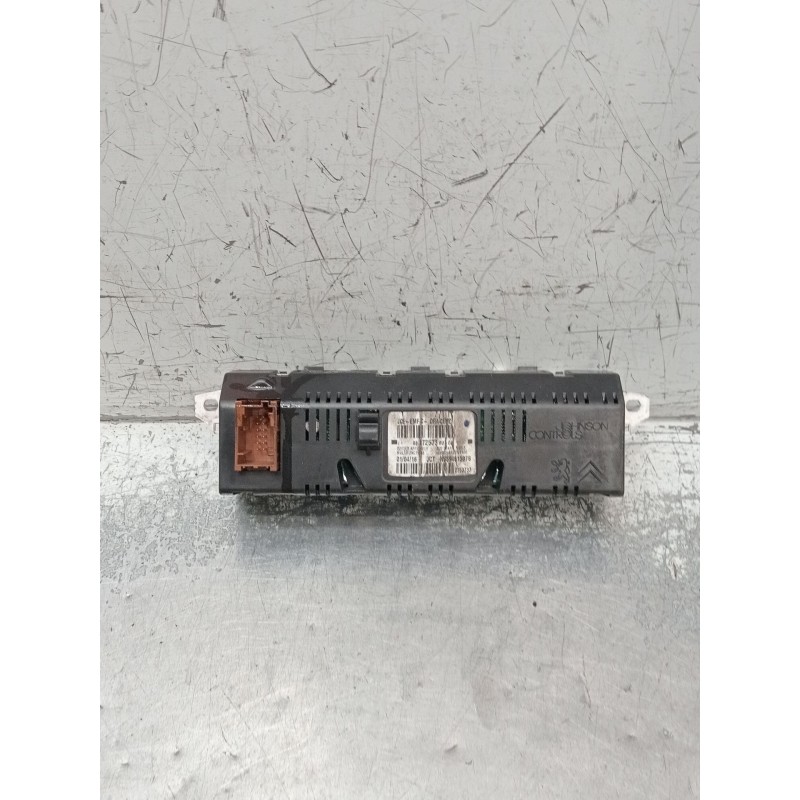 Recambio de pantalla multifuncion para volvo 460 (464) 1.9 turbo-diesel referencia OEM IAM 981725738000 2753733 