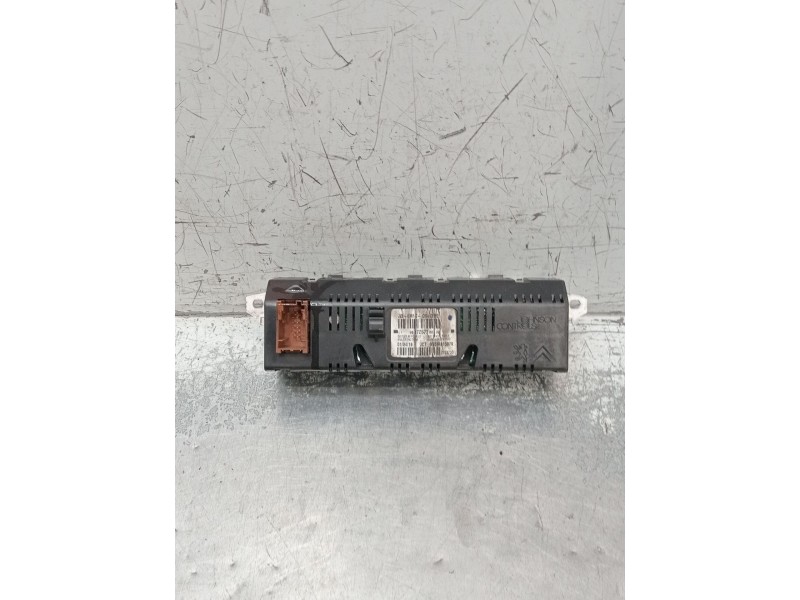 Recambio de pantalla multifuncion para volvo 460 (464) 1.9 turbo-diesel referencia OEM IAM 981725738000 2753733 
