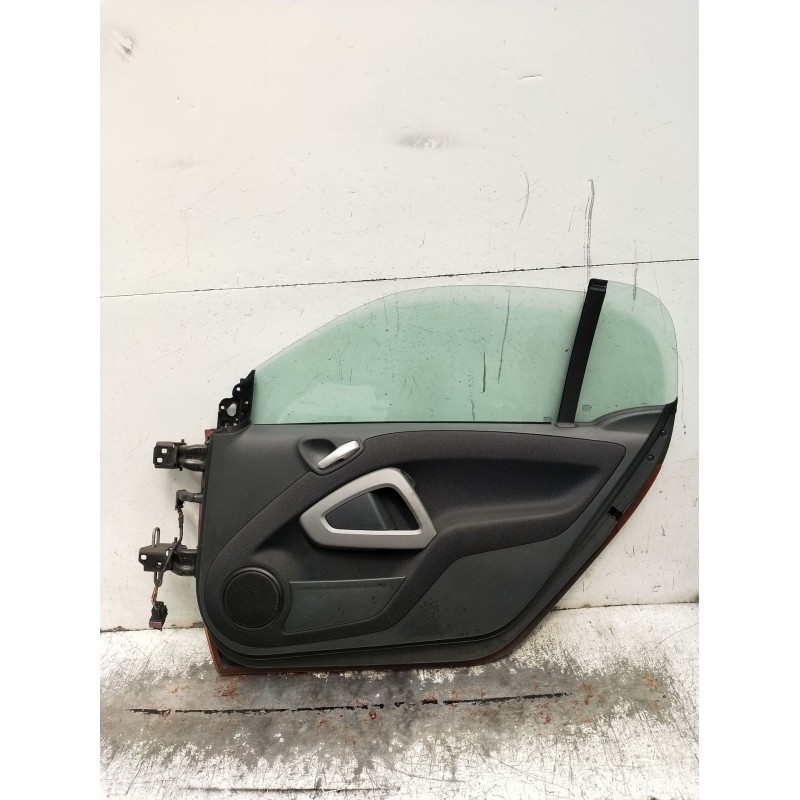 Recambio de puerta delantera derecha para smart fortwo coupé (451) 1.0 (451.331, 451.380) referencia OEM IAM  3P 2007