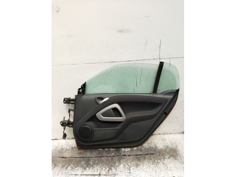 Recambio de puerta delantera derecha para smart fortwo coupé (451) 1.0 (451.331, 451.380) referencia OEM IAM  3P 2007