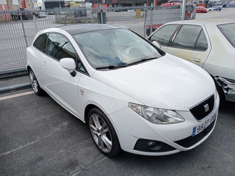 seat ibiza iv sc (6j1, 6p5) del año 2009
