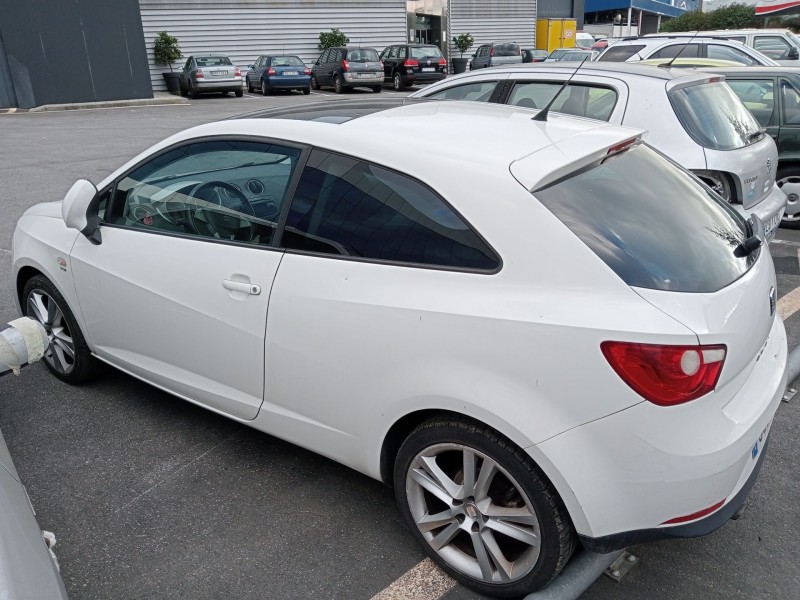 seat ibiza iv sc (6j1, 6p5) del año 2009