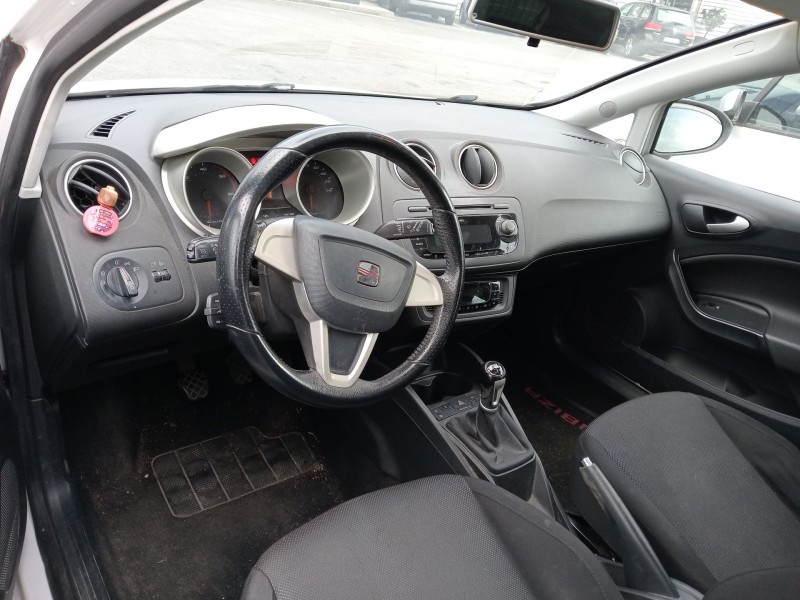 seat ibiza iv sc (6j1, 6p5) del año 2009
