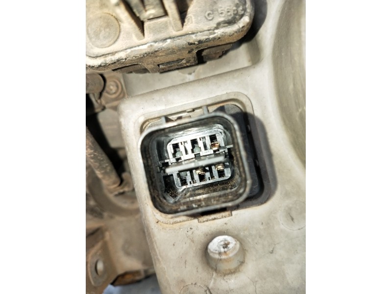 Recambio de faro izquierdo para hyundai galloper ii (jk-01) 2.5 td intercooler referencia OEM IAM   1998
