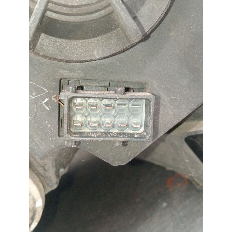 Recambio de faro derecho para opel corsa c (x01) 1.2 twinport (f08, f68) referencia OEM IAM 0096726 132372626120200000 