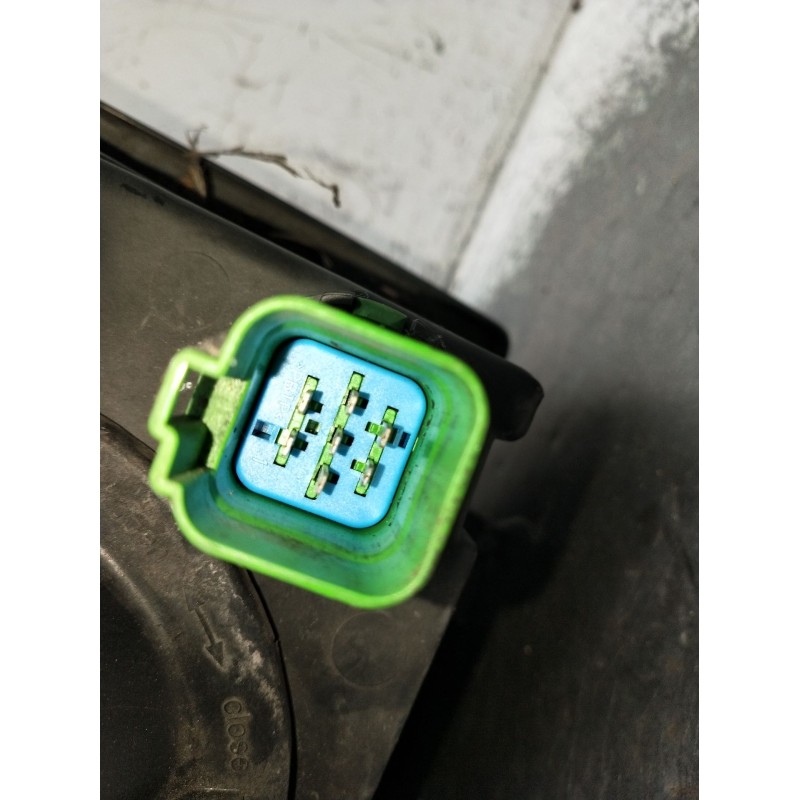 Recambio de faro derecho para ford tourneo connect 1.8 tdci /tddi /di referencia OEM IAM 2T1413006AE 039130999 2008