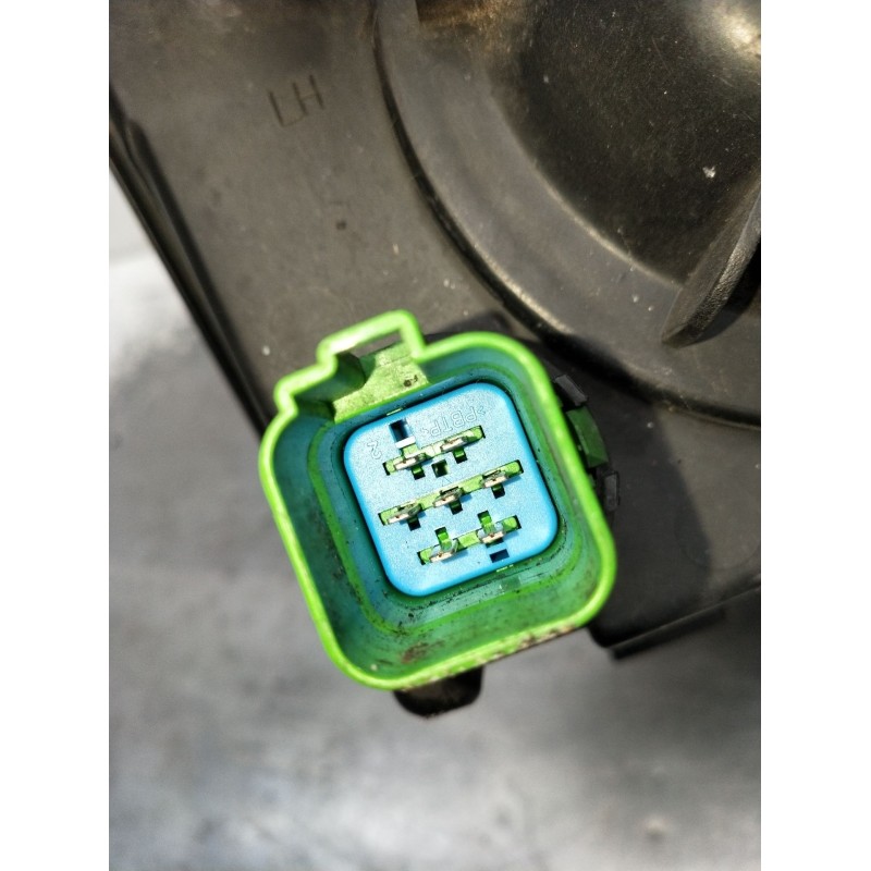 Recambio de faro izquierdo para ford tourneo connect 1.8 tdci /tddi /di referencia OEM IAM 2T1413005 39140748 2008