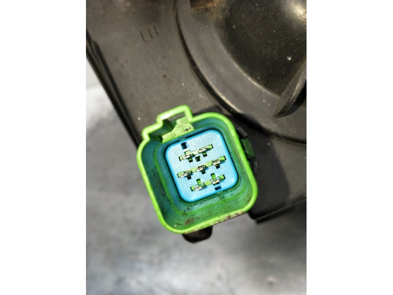 Recambio de faro izquierdo para ford tourneo connect 1.8 tdci /tddi /di referencia OEM IAM 2T1413005 39140748 2008