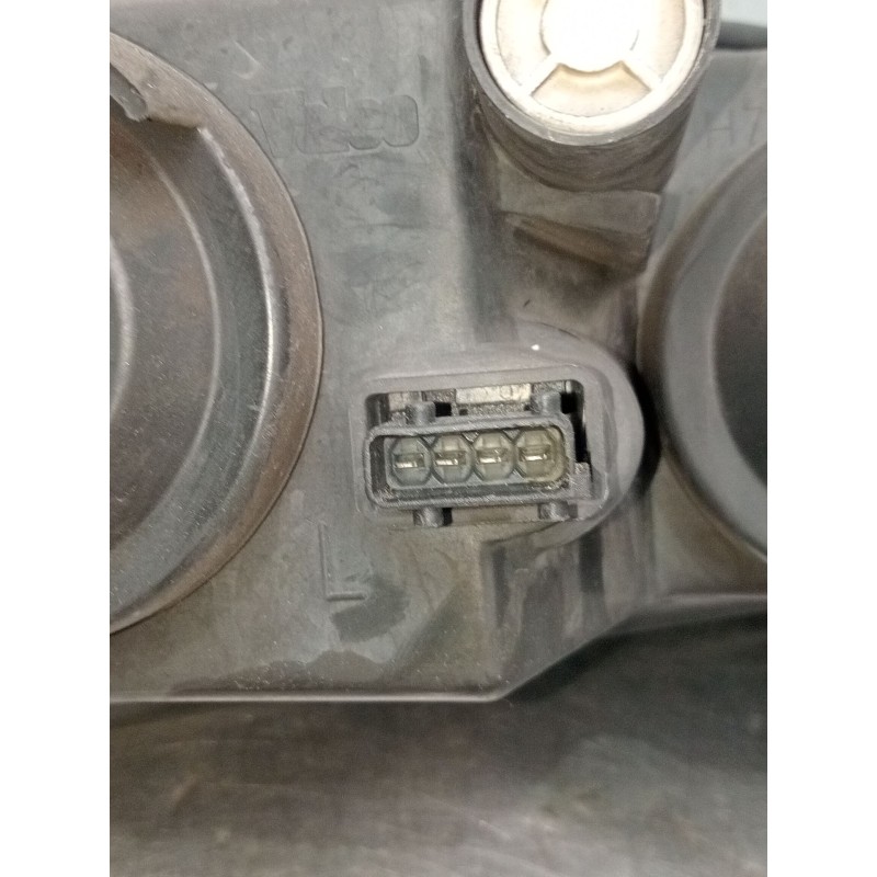 Recambio de faro izquierdo para opel vectra b (j96) 2.0 dti 16v (f19) referencia OEM IAM 90586844 67743030 