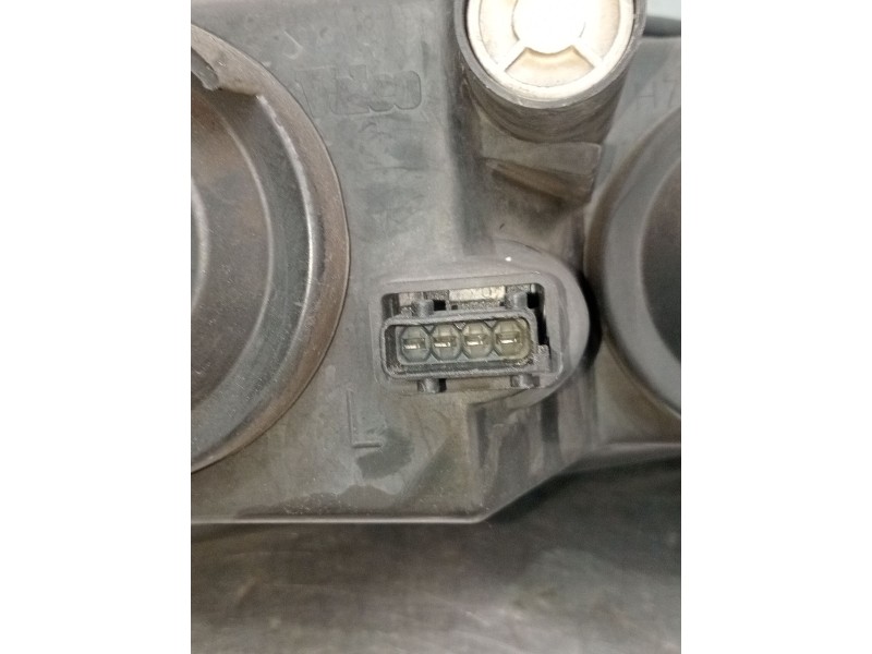 Recambio de faro izquierdo para opel vectra b (j96) 2.0 dti 16v (f19) referencia OEM IAM 90586844 67743030 