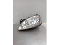 Recambio de faro izquierdo para opel corsa c (x01) 1.2 twinport (f08, f68) referencia OEM IAM 0096726 13237263 6120100000 