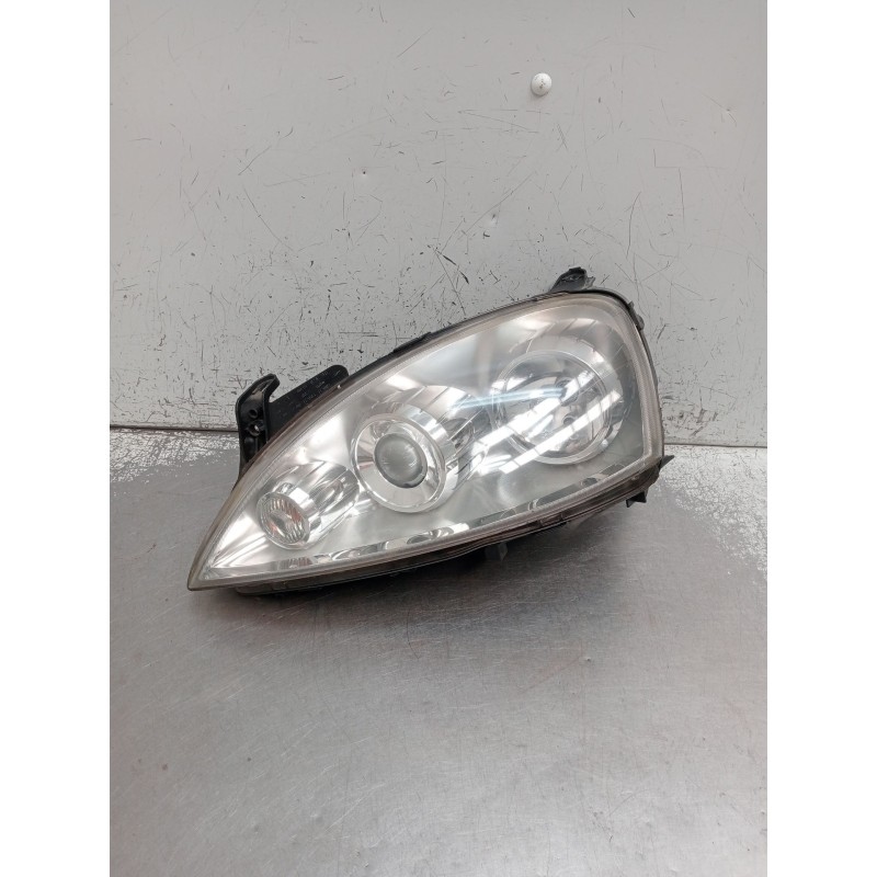 Recambio de faro izquierdo para opel corsa c (x01) 1.2 twinport (f08, f68) referencia OEM IAM 0096726 13237263 6120100000 