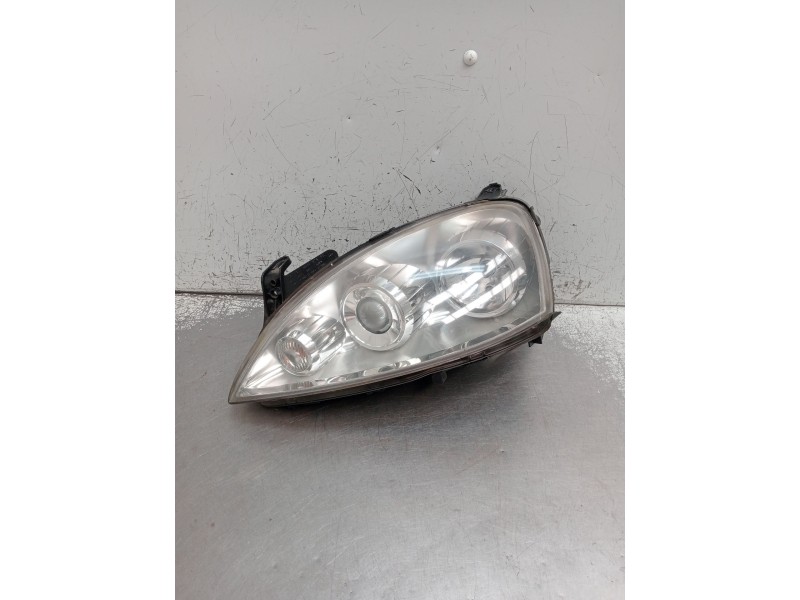 Recambio de faro izquierdo para opel corsa c (x01) 1.2 twinport (f08, f68) referencia OEM IAM 0096726 13237263 6120100000 