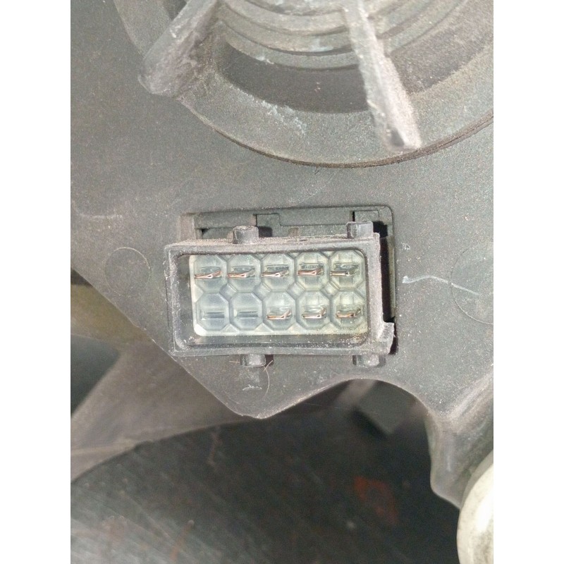 Recambio de faro izquierdo para opel corsa c (x01) 1.2 twinport (f08, f68) referencia OEM IAM 0096726 13237263 6120100000 