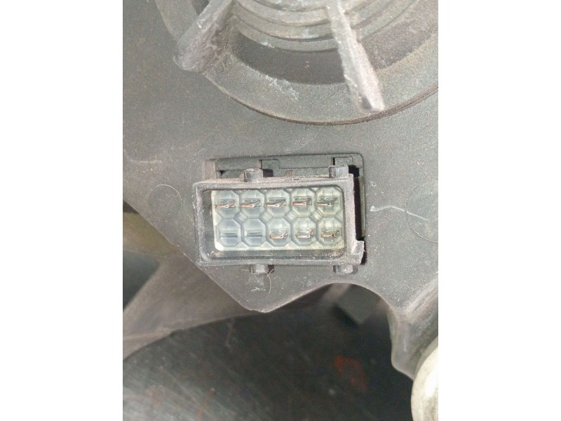 Recambio de faro izquierdo para opel corsa c (x01) 1.2 twinport (f08, f68) referencia OEM IAM 0096726 13237263 6120100000 
