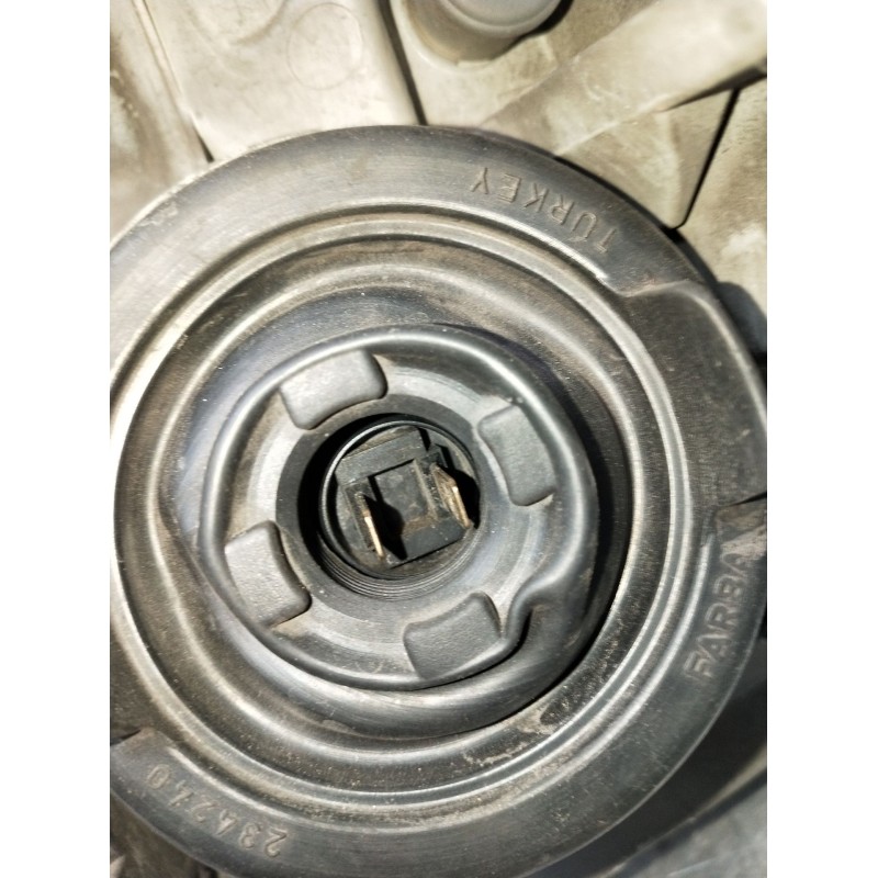 Recambio de faro derecho para toyota corolla sedán (_e12_) 1.6 vvt-i (zze121_) referencia OEM IAM   2002