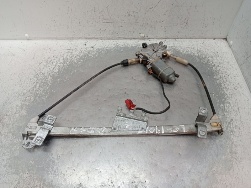 Recambio de elevalunas delantero izquierdo para volvo 460 (464) 1.9 turbo-diesel referencia OEM IAM E366202002 7743001232 