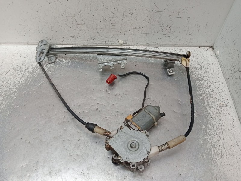 Recambio de elevalunas delantero izquierdo para volvo 460 (464) 1.9 turbo-diesel referencia OEM IAM E366202002 7743001232 