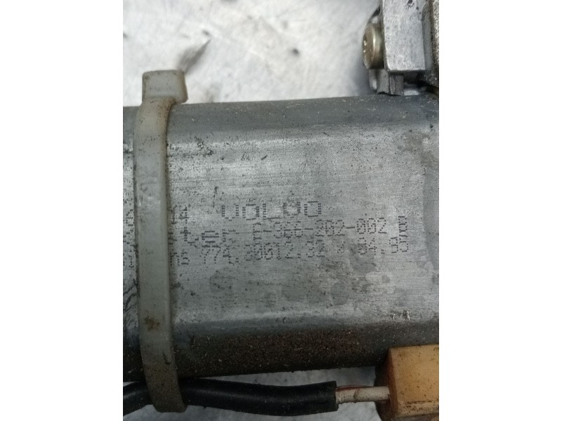 Recambio de elevalunas delantero izquierdo para volvo 460 (464) 1.9 turbo-diesel referencia OEM IAM E366202002 7743001232 