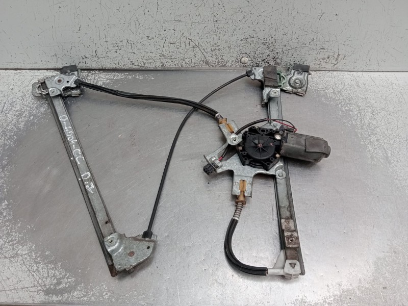 Recambio de elevalunas delantero izquierdo para seat ibiza ii (6k1) 1.9 d referencia OEM IAM 6K4837401H 5P 