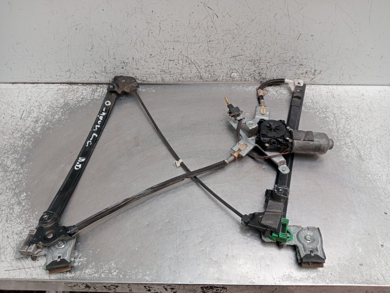 Recambio de elevalunas delantero derecho para seat ibiza ii (6k1) 1.9 d referencia OEM IAM 6K4637402H 5P 