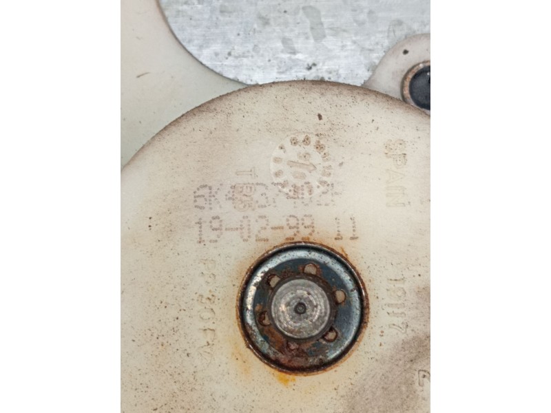 Recambio de elevalunas delantero derecho para seat ibiza ii (6k1) 1.9 d referencia OEM IAM 6K4637402H 5P 