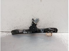 Recambio de elevalunas delantero derecho para fiat panda (312_, 319_) 1.2 (312pxa1a) referencia OEM IAM 6AC389 5P 51983616 