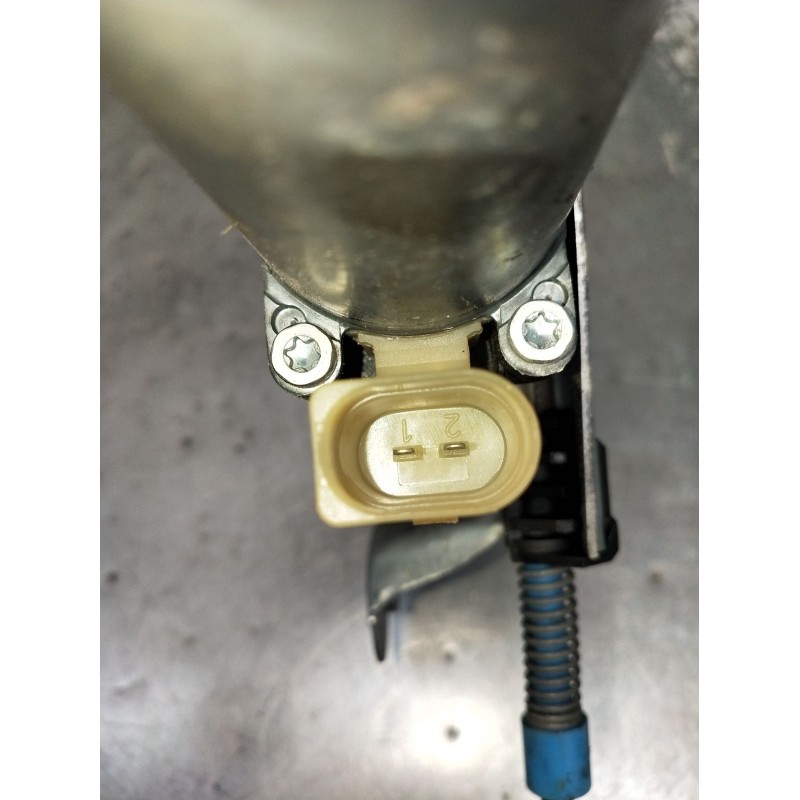 Recambio de elevalunas delantero izquierdo para ford tourneo connect 1.8 tdci /tddi /di referencia OEM IAM 2T14V23201BH 5P 2008
