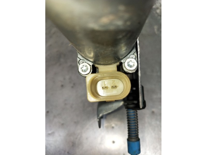Recambio de elevalunas delantero izquierdo para ford tourneo connect 1.8 tdci /tddi /di referencia OEM IAM 2T14V23201BH 5P 2008