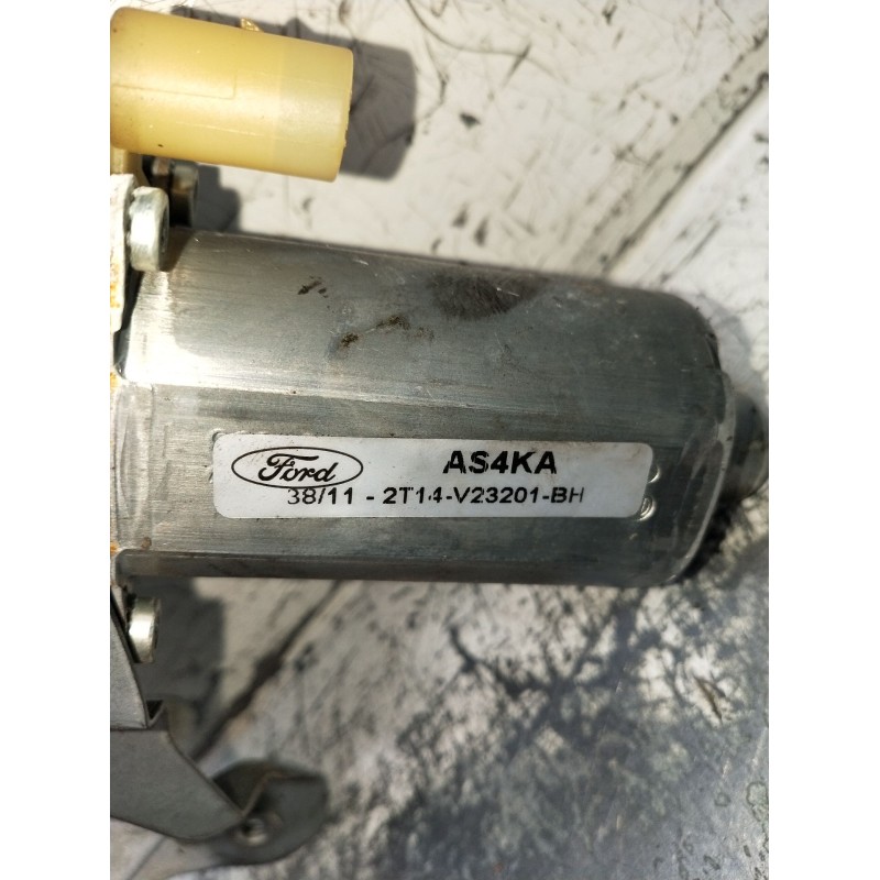 Recambio de elevalunas delantero izquierdo para ford tourneo connect 1.8 tdci /tddi /di referencia OEM IAM 2T14V23201BH 5P 2008