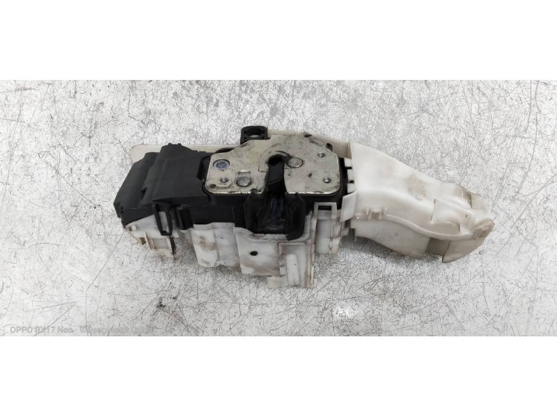 Recambio de motor cierre centralizado delantero izquierdo para lancia ypsilon (101) 1.3 16v multijet argento referencia OEM IAM 