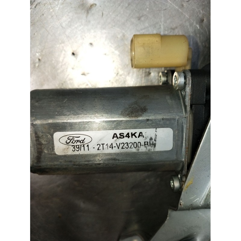 Recambio de elevalunas delantero derecho para ford tourneo connect 1.8 tdci /tddi /di referencia OEM IAM 2T14V23200BH 5P 2008