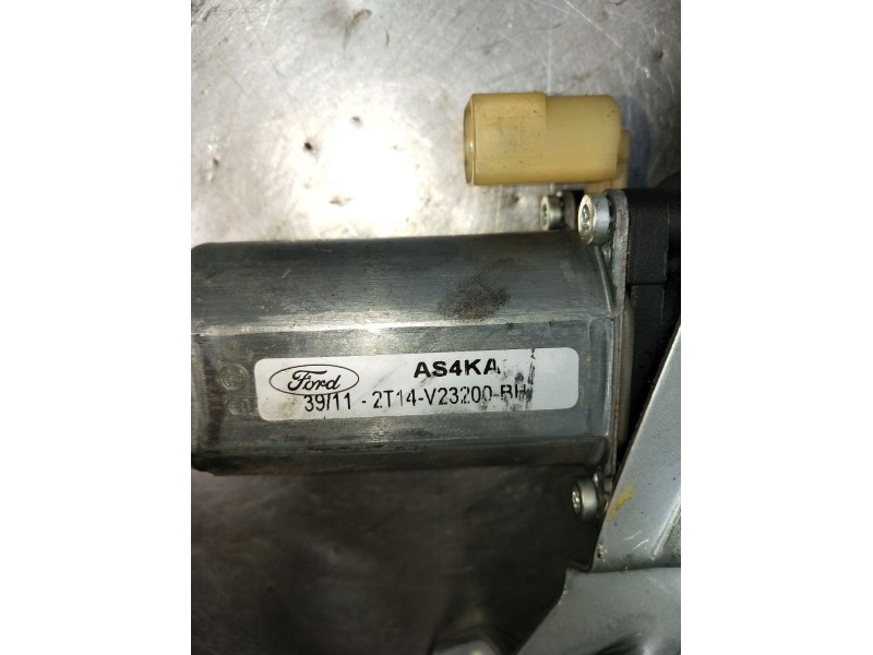 Recambio de elevalunas delantero derecho para ford tourneo connect 1.8 tdci /tddi /di referencia OEM IAM 2T14V23200BH 5P 2008
