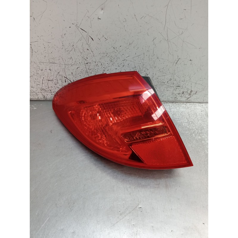 Recambio de piloto trasero izquierdo para opel meriva b monospace (s10) 1.7 cdti (75) referencia OEM IAM 0284421161 13434859 201