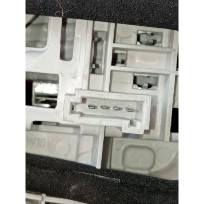 Recambio de piloto trasero izquierdo para opel meriva b monospace (s10) 1.7 cdti (75) referencia OEM IAM 0284421161 13434859 201